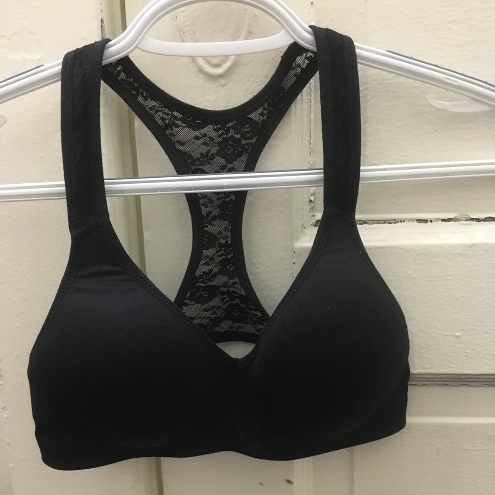 Victoria Secret Black Bralette